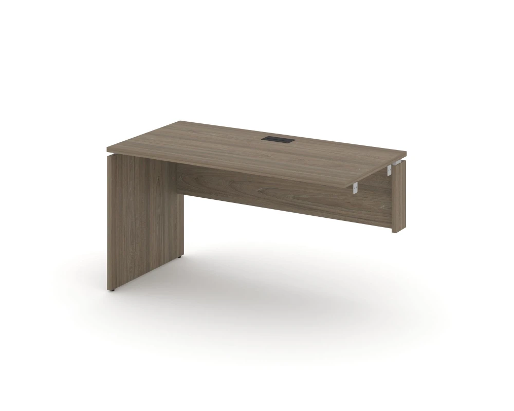 Стол-приставка к опор. элем. правая 1180x600x750 Стайл Проджект / Style Project