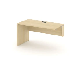 Стол-приставка к опор. элем. правая 1180x600x750 Стайл Проджект / Style Project images