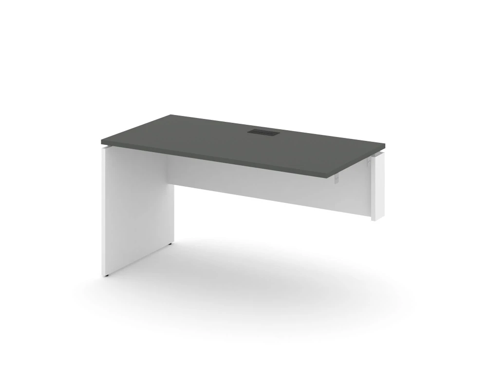 Стол-приставка к опор. элем. правая 980x600x750 Стайл Проджект / Style Project