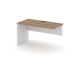 Стол-приставка к опор. элем. правая 980x700x750 Стайл Проджект / Style Project images