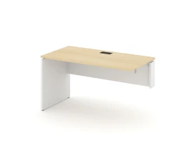 Стол-приставка к опор. элем. правая 980x700x750 Стайл Проджект / Style Project images