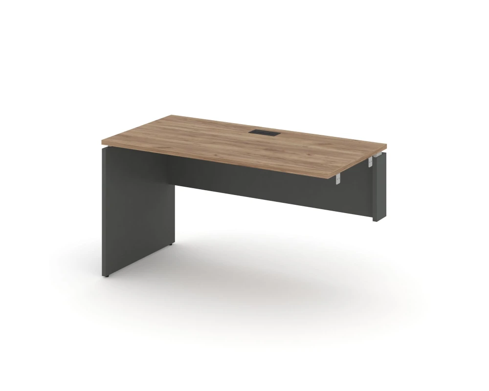 Стол-приставка к опор. элем. правая 980x700x750 Стайл Проджект / Style Project