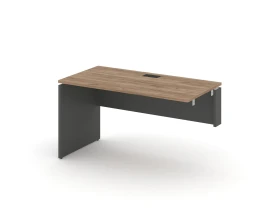 Стол-приставка к опор. элем. правая 980x700x750 Стайл Проджект / Style Project images