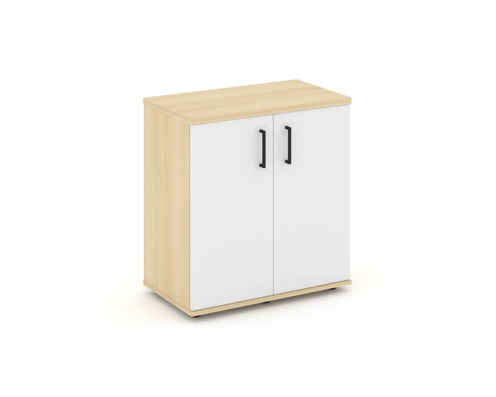 Тумба опорная/приставная распашная 800x400x750 Стайл Проджект / Style Project