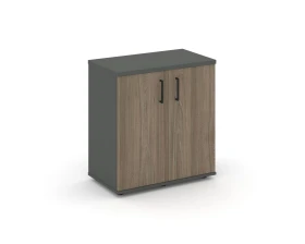 Тумба опорная/приставная распашная 800x400x750 Стайл Проджект / Style Project images