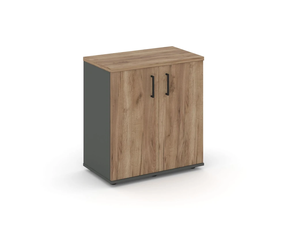 Тумба опорная/приставная распашная 800x400x750 Стайл Проджект / Style Project