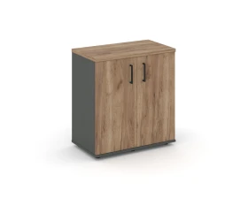 Тумба опорная/приставная распашная 800x400x750 Стайл Проджект / Style Project images