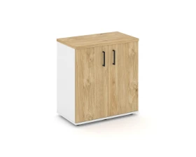 Тумба опорная/приставная распашная 800x400x750 Стайл Проджект / Style Project images