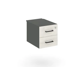Тумба с 2 ящ. 343x453x356 Стайл Проджект / Style Project images