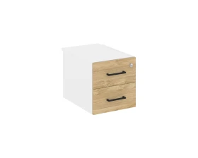 Тумба с 2 ящ. 343x453x356 Стайл Проджект / Style Project images