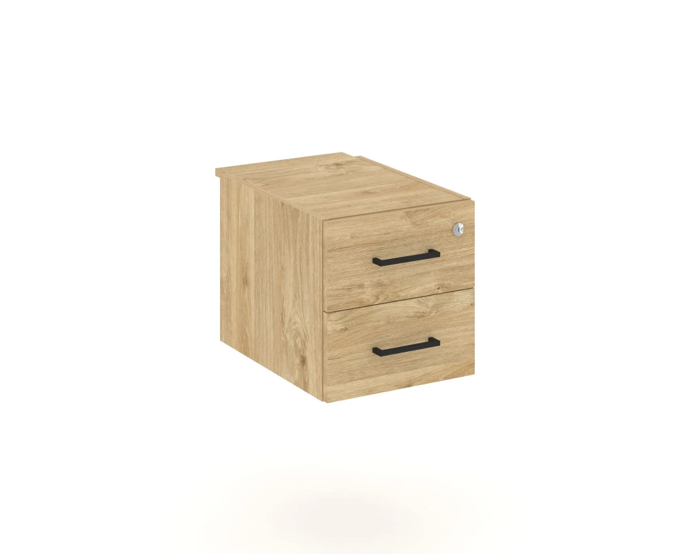 Тумба с 2 ящ. 343x607x356 Стайл Проджект / Style Project