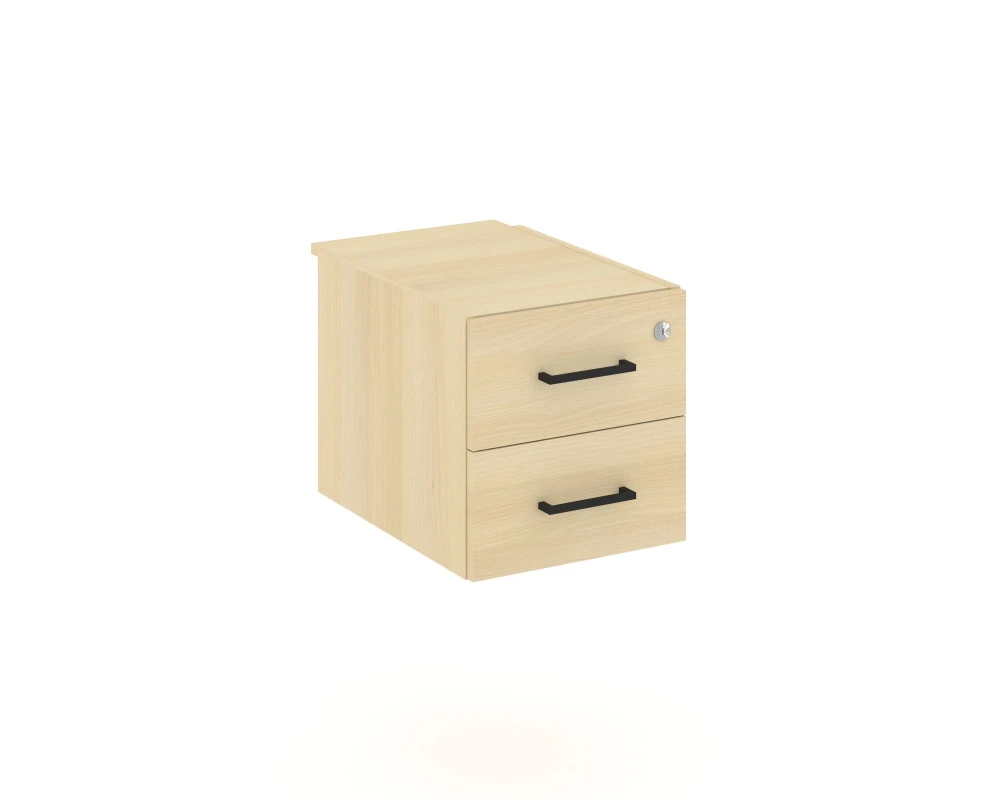 Тумба с 2 ящ. 343x607x356 Стайл Проджект / Style Project