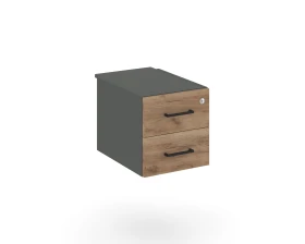 Тумба с 2 ящ. 343x607x356 Стайл Проджект / Style Project images