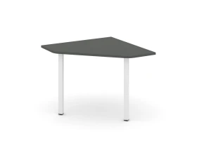 Угловой элемент перег. стола SN-5.UPRG-001 1180x1180x750 Стайл Проджект / Style Project images