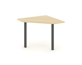 Угловой элемент перег. стола SN-6.UPRG-001 1180x1180x750 Стайл Проджект / Style Project images