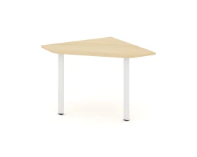 Угловой элемент перег. стола SN-6.UPRG-001 1180x1180x750 Стайл Проджект / Style Project images