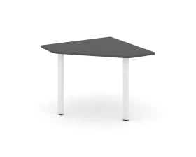 Угловой элемент перег. стола SN-6.UPRG-001 1180x1180x750 Стайл Проджект / Style Project images