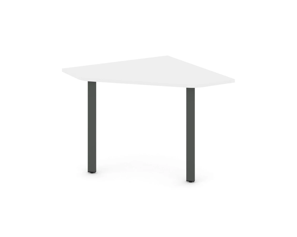 Угловой элемент перег. стола SN-6.UPRG-001 1180x1180x750 Стайл Проджект / Style Project