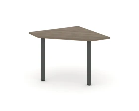 Угловой элемент перег. стола SN-6.UPRG-001 1180x1180x750 Стайл Проджект / Style Project images