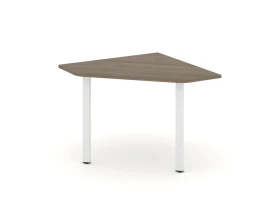 Угловой элемент перег. стола SN-6.UPRG-001 1180x1180x750 Стайл Проджект / Style Project images