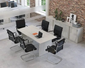 Мебель для персонала Стайл Систем / Style System images