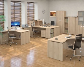 Мебель для персонала Стайл Систем / Style System images