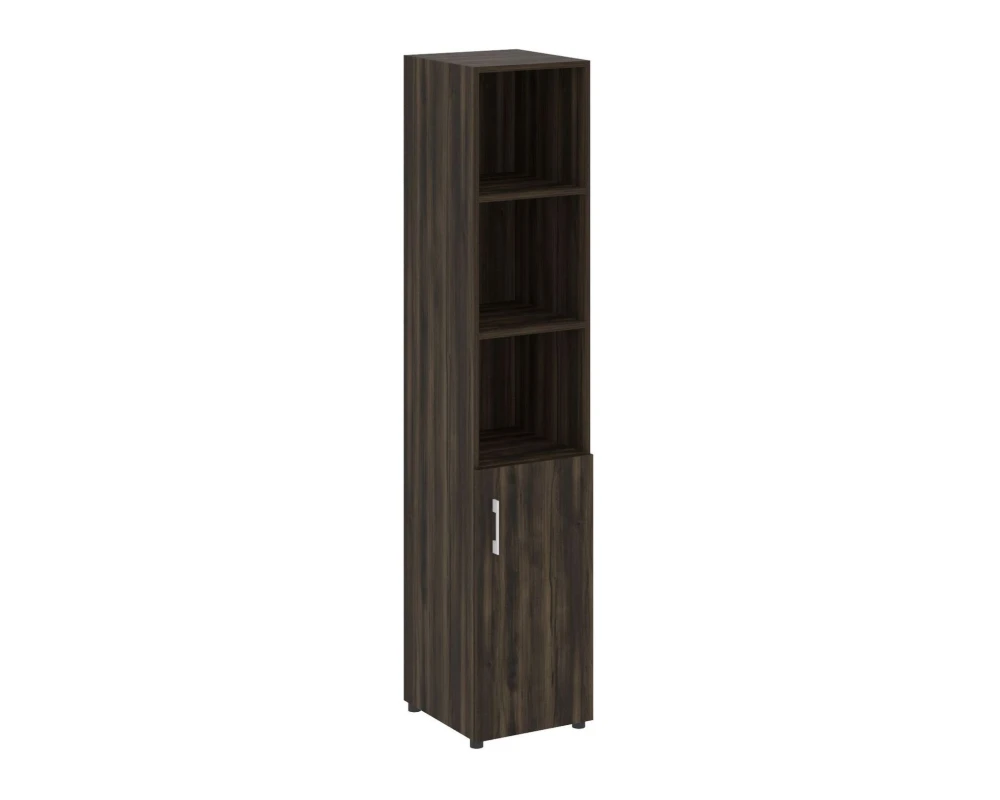 Шкаф узкий LT.SU-1.1 (R) 400x450x1987 Ялта / Yalta