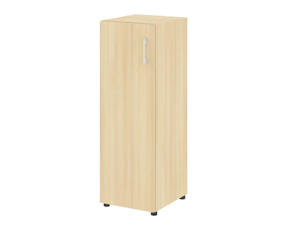 Шкаф узкий LT.SU-2.3 (L) 400x450x1195 Ялта / Yalta