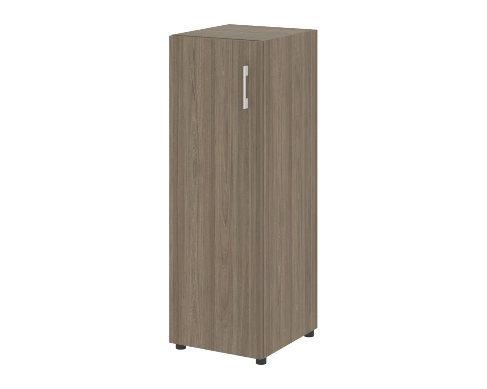 Шкаф узкий LT.SU-2.3 (L) 400x450x1195 Ялта / Yalta