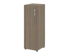 Шкаф узкий LT.SU-2.3 (L) 400x450x1195 Ялта / Yalta images