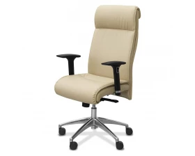 Кресло Dark экокожа подлокотники 3D images