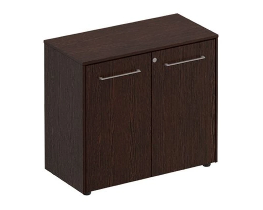 Шкаф для документов низкий закрытый 94x46x81 Reventon