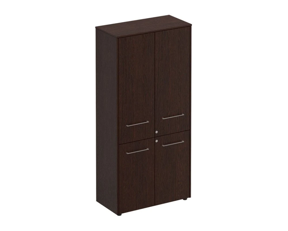 Шкаф для документов закрытый 4x дверный 94x46x196 Reventon