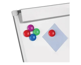 Доска флипчарт BRAUBERG магнитно маркерная 70х100 с держателями для бумаги images