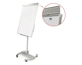 Доска флипчарт BRAUBERG магнитно маркерная стандарт 70х100 передвижная images