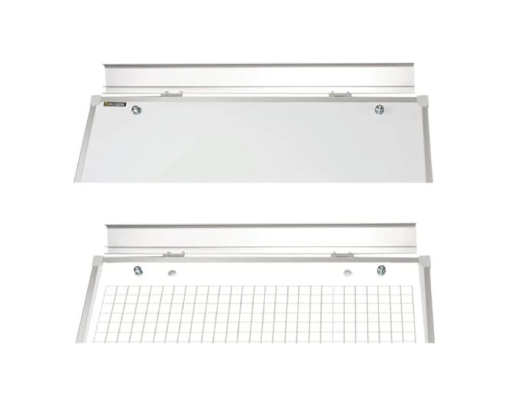 Доска флипчарт BRAUBERG магнитно маркерная стандарт 70х100 передвижная