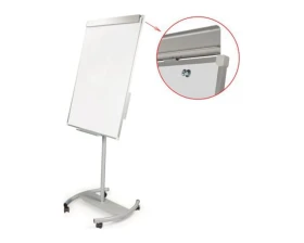 Доска флипчарт BRAUBERG магнитно маркерная стандарт 70х100 передвижная images