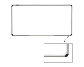 Доска магнитно маркерная BRAUBERG Premium 120х240 улучшенная алюминиевая рамка images