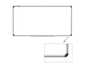 Доска магнитно маркерная BRAUBERG Premium 120х240 улучшенная алюминиевая рамка images
