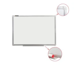 Доска магнитно маркерная BRAUBERG стандарт 100х150 алюминиевая рамка images