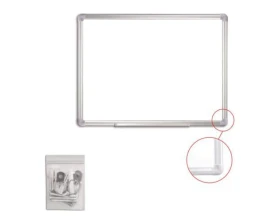 Доска магнитно маркерная STAFF 45х60 алюминиевая рамка images