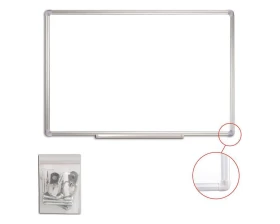 Доска магнитно маркерная STAFF 60х90 алюминиевая рамка images