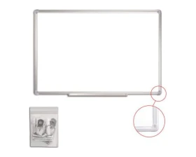 Доска магнитно маркерная STAFF 60х90 алюминиевая рамка images