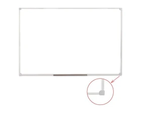 Доска магнитно маркерная STAFF 60х90 ПВХ рамка images