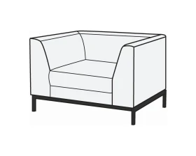 Кресло Омега Стил images