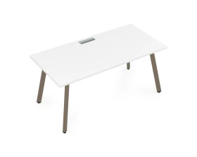 Стол рабочий, прямолинейный (1800x800x750) АРРЕДО / ARREDO images