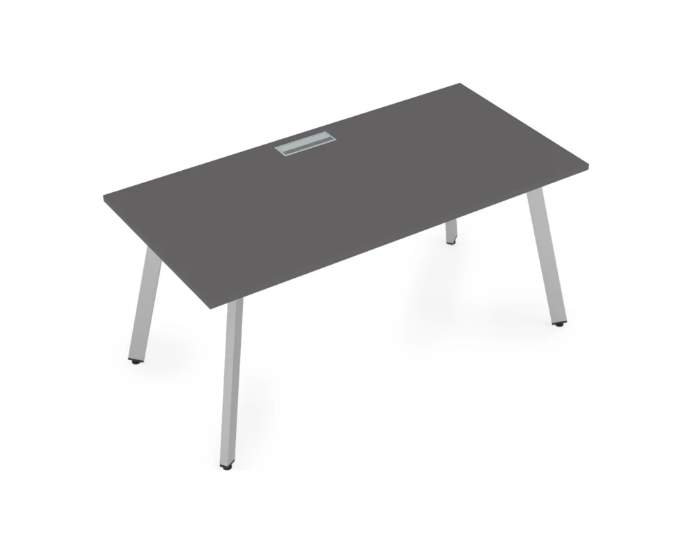 Стол рабочий, прямолинейный (1800x800x750) АРРЕДО / ARREDO