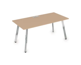 Стол рабочий, прямолинейный (1800x800x750) АРРЕДО / ARREDO images