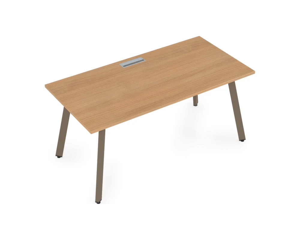 Стол рабочий, прямолинейный (1800x800x750) АРРЕДО / ARREDO