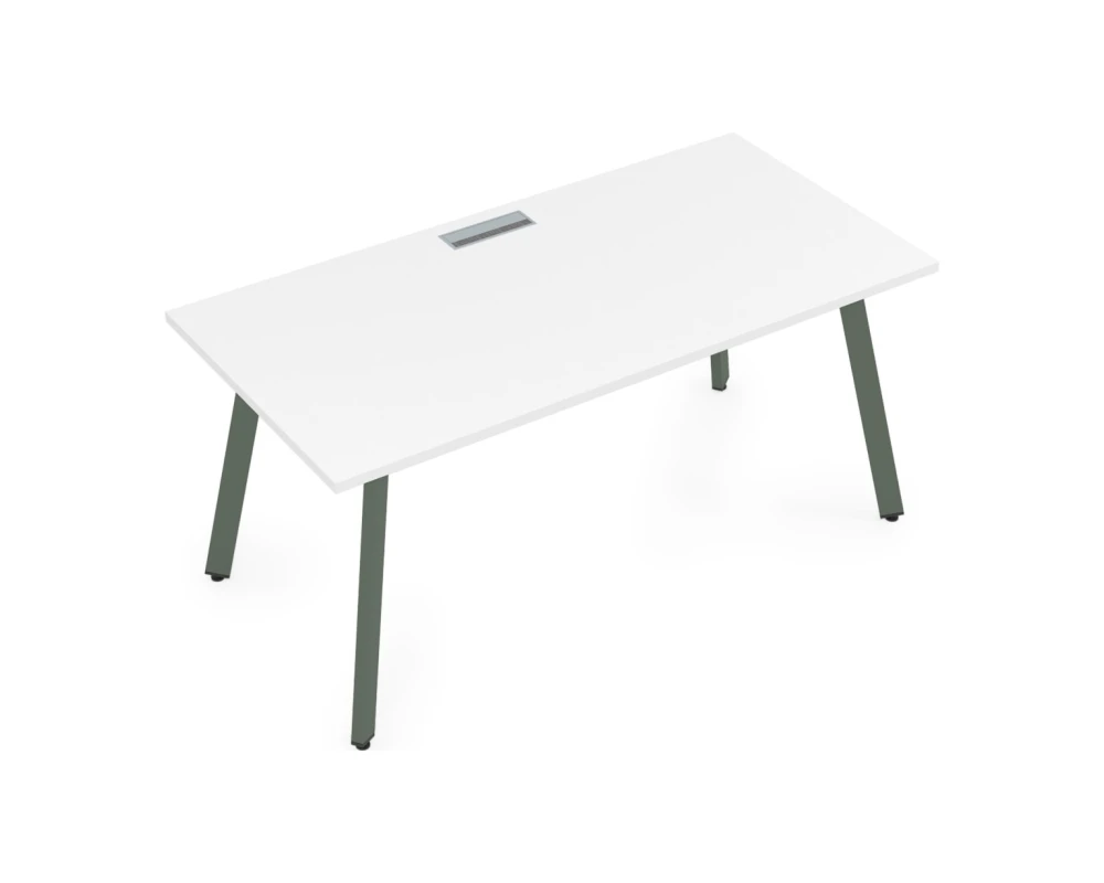 Стол рабочий, прямолинейный (1800x800x750) АРРЕДО / ARREDO